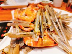 -海味当家·蒸锅海鲜(中山广场创始店)