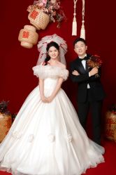 -秦皇岛我和你婚纱摄影工作室