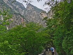 -圣莲山风景区