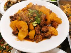 矿泉鸭压土豆-连池鱼豆味坊(风景区店)