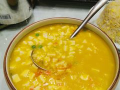 蟹黄豆腐-大鸭梨烤鸭(石佛营店)