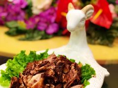 白魁烧羊肉-白魁老号饭庄(交道口店)