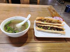 -王胖子驴肉火烧(鼓楼店)