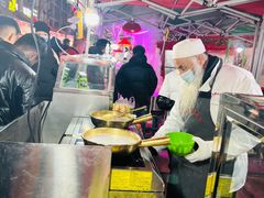 -清真老马家国华牛奶鸡蛋醪糟(正宁路店)