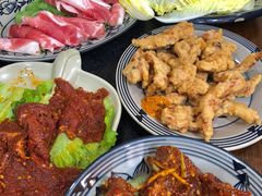 麻辣排骨-重庆故事姊妹老火锅(财经学院店)