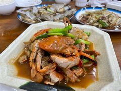 -87号烧烤海鲜·大排档(金沙滩店)