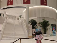 -宝山区文化馆-停车场