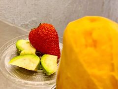 -方腻·3平方柠檬茶