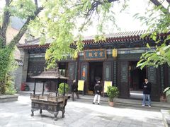-湘子庙