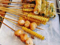 -聚点·北京串(簋街店)