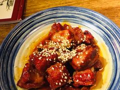 糖醋小排-兰溪小馆(东直门簋街店)
