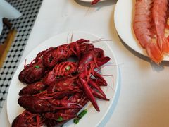 -五月罗马海鲜自助餐厅(陆家嘴店)
