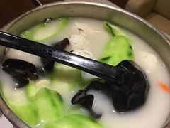 手打鱼丸煲-九妙坊(牡丹园店)