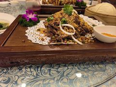 -巴扎美食·新疆菜·西域歌舞表演餐厅(新疆大厦店)