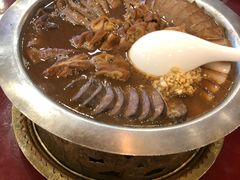 卤煮什锦小火锅-北京小肠陈饭庄(方庄店)
