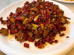 -川人川菜馆·小龙虾·鲜虾现做(黄山路店)