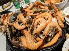 -半岛听涛蒸汽海鲜自助(K11店)