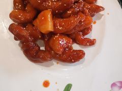 咕咾肉-张家大院(幕府西路店)