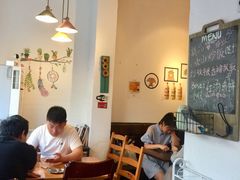 大堂-青春分食(仙林大学城店)