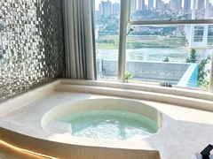 -Yolo私汤温泉设计师酒店(重庆南滨路店)