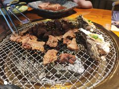 -万兴佳烤肉·长白山老味道(东岸里店)