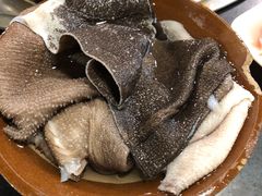 毛肚-邓莽子老火锅(鲁祖庙店)