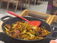 -椒行天下干锅牛蛙·(万宝店)