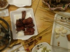 -金刚山烧烤(红旗大街店)