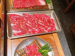 -西塔老太太泥炉烤肉(万柳华联店)