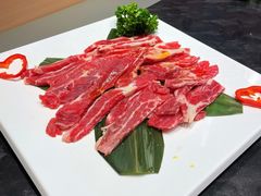 -老熟人烤肉城(马家堡店)