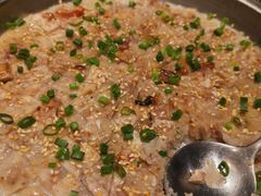 腊味蒸芋头糕-香山家宴