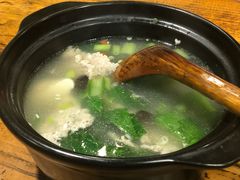 白火石汆汤-汉阴白火石汆汤