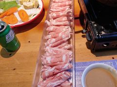 -四禧精酿铜锅涮肉·烧烤工场(大明湖店)