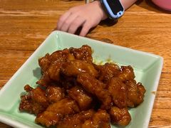 糖醋里脊-新白鹿餐厅(银泰西湖文化广场店)