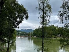 -星湖旅游景区七星岩