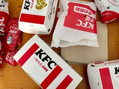 -肯德基(新地中央店)