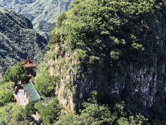 -圣莲山风景区