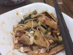 -秦韵味香辣爆肚面(钟楼店)