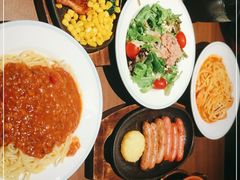 -萨莉亚意式餐厅(杭州西溪龙湖天街店)