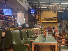 -莉莉家的音乐花园餐吧(航空路店)
