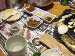 -喜鹊烤肉酒场(美乐城店)