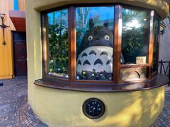 -三鹰之森吉卜力美术馆