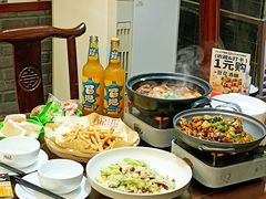 -肖记公安牛肉鱼杂馆·省级非物质文化遗产(三角路直营店)