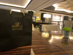 -上海苏宁宝丽嘉酒店·Cafe Bellagio西餐厅