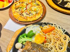 -清真·穆巴拉克西餐厅(回民街店)