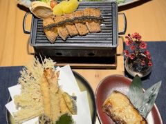 炸虾天妇罗&nbsp;88-本逸·割烹料理(湖墅店)