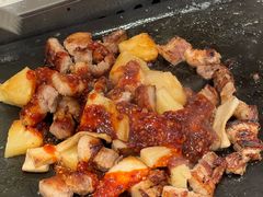 -韩时烤肉(枫蓝店)