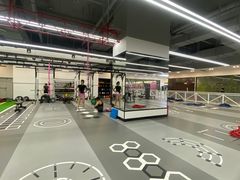 -奇迹健身(SM广场店)