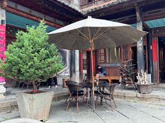 -喜洲翰林餐厅(董家百年老宅店)