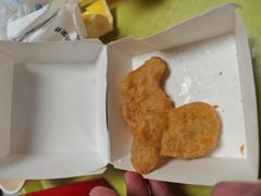 -麦当劳(中山公园龙之梦店)